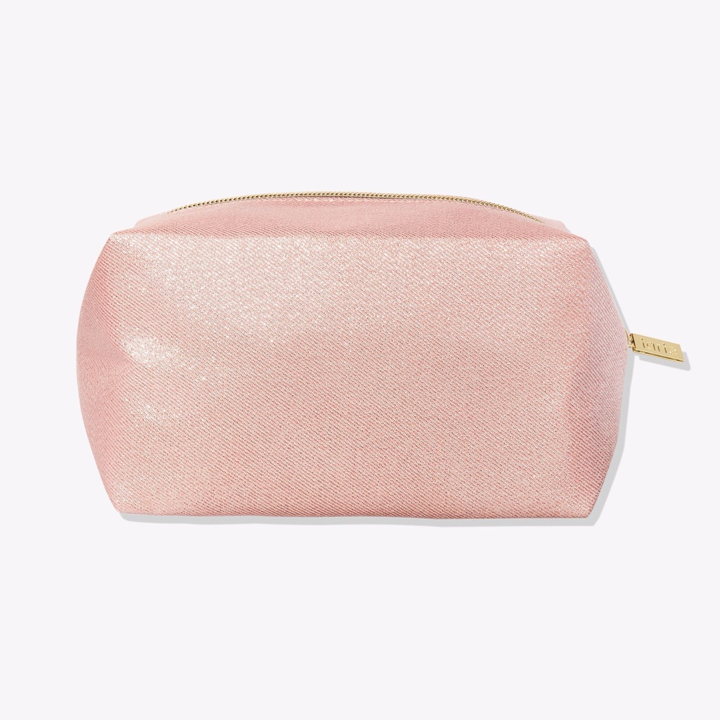 Tarte - Blushing Beauty Bag - Pink Makeup Bag